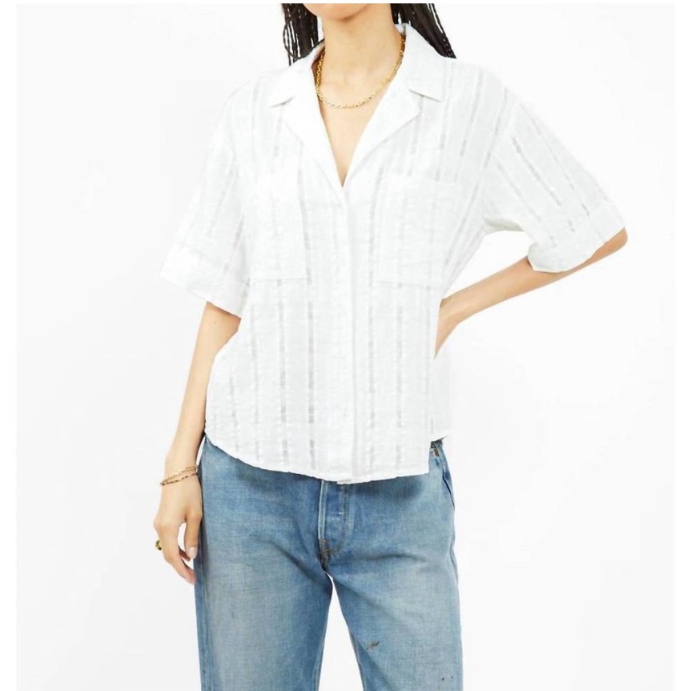 Apiece Apart Valenti top - Medium - EUC!